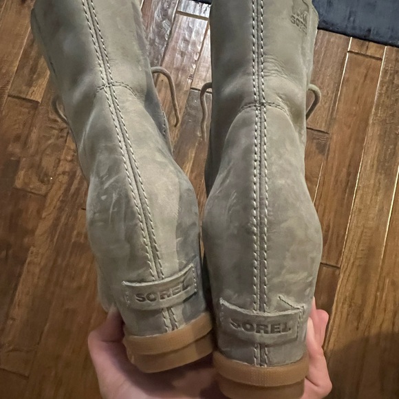 SOREL Joan of Arctic Wedge II Boot - Picture 4 of 4